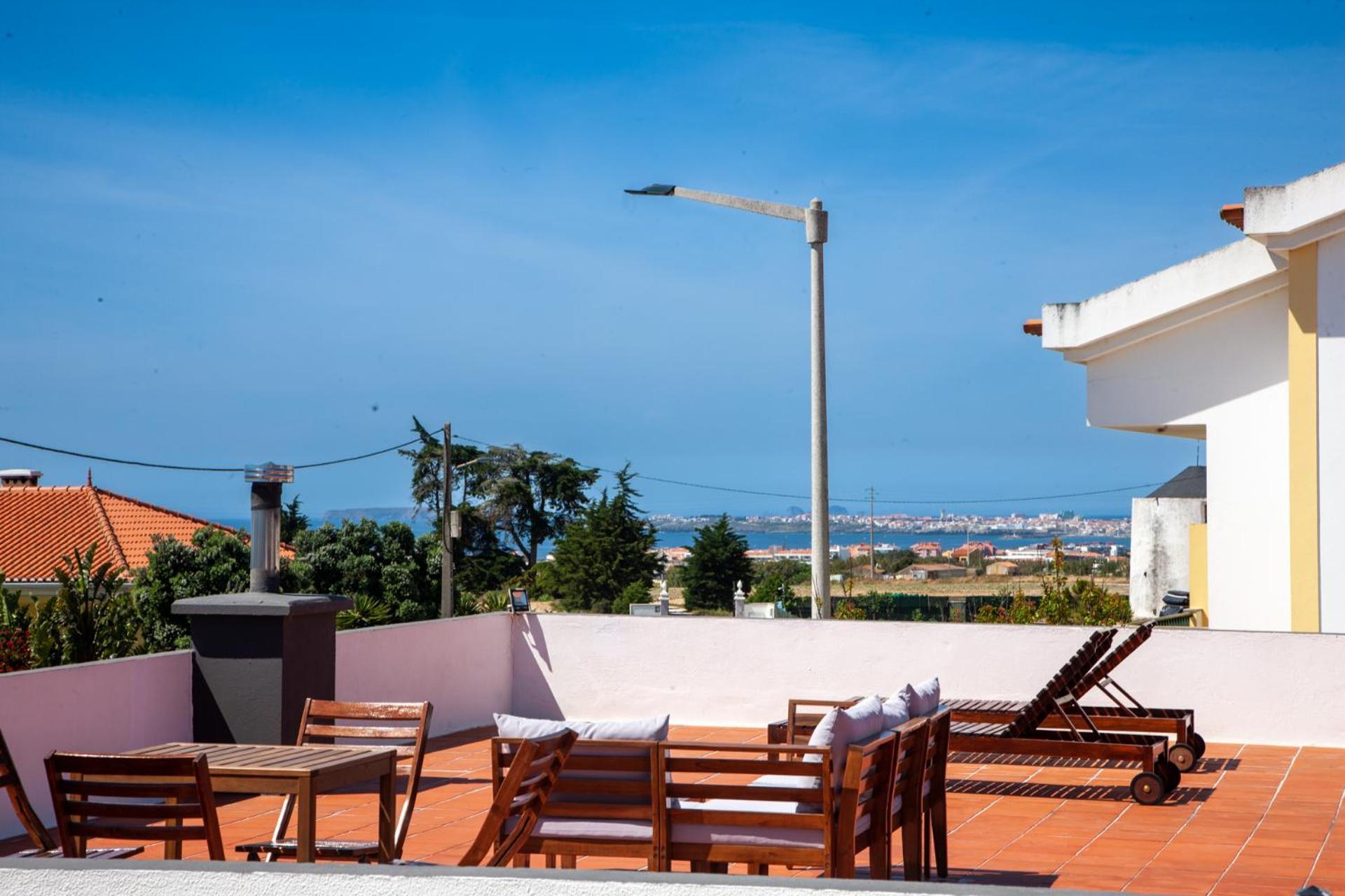 Silver Coast Apartments Tulip Atouguia Da Baleia Exterior photo